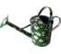 Садовая оцинкованная лейка СПЕЦ Garden & Flowers Ромашки 10 л GF-L1201 1