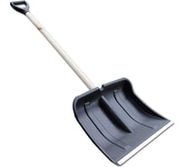 Снеговая пластмассовая лопата SANTOOL 440х315 090119-114