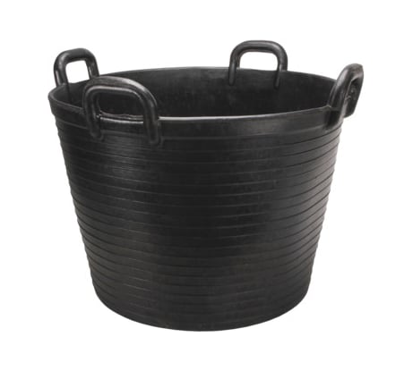 Корзина резиновая RUBI №104 85л 88928