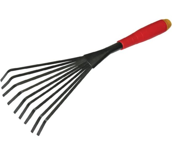 Веерные грабли со съемной ручкой FRUT 401038