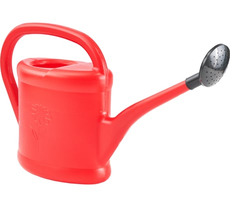Садовая лейка с насадкой КЭС 2 л, пластиковая 21040003