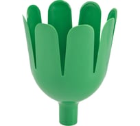 Плодосъемник КЭС пластиковая корзина, внутренний диаметр 130 мм, тулейка 25 мм, без черенка 21040006ВИ