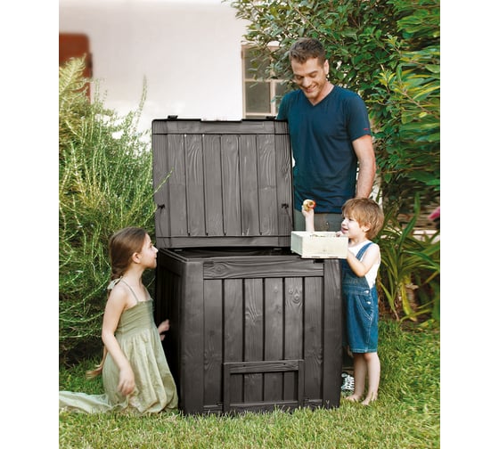 Компостер Keter Deco Composter 340 л 231600