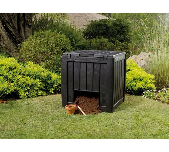 Компостер Keter Deco Composter 340 л 231600