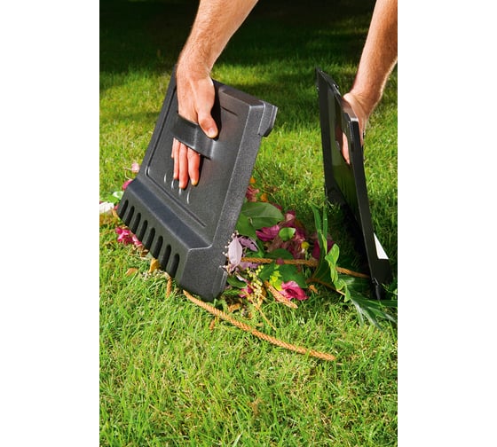 Компостер Keter Mega composter 231598