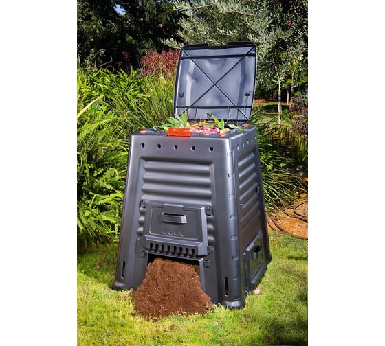 Компостер Keter Mega composter 231598