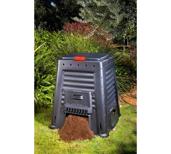 Компостер Keter Mega composter 231598
