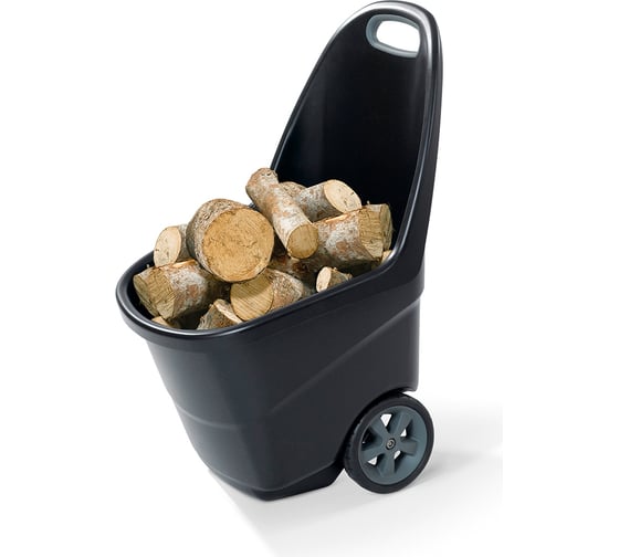 Садовая тележка 2-х колесная Keter Easy Go XL 17190643