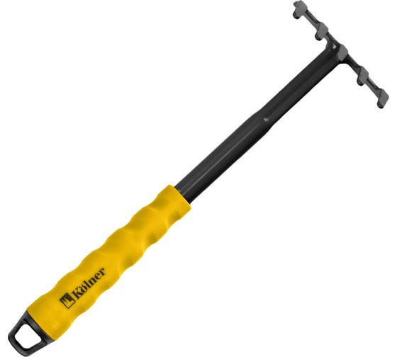 Садовые грабли Kolner KGT 02R 8091100040