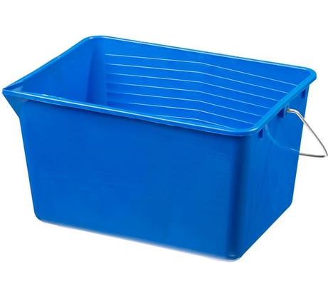 Малярное пластмассовое ведро Зубр ПРОФЕССИОНАЛ 12 л 0609-12_z01