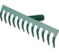 Грабли ЛЕТО 12 прямых зубьев, 310 мм, зуб 70 мм 3317