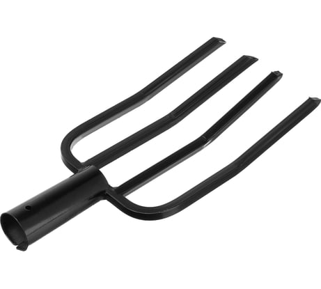 Вилы СИБРТЕХ Садовник 4-х рогие без черенка 63834