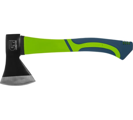 Топор СИБРТЕХ 600 г фибергласовое топорище 21644