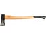 Топор YATO 2000 г, 820 мм, деревянная ручка YT-8012 1