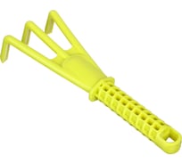 Садовые грабельки INBLOOM 25x8 см, ABS 181-047