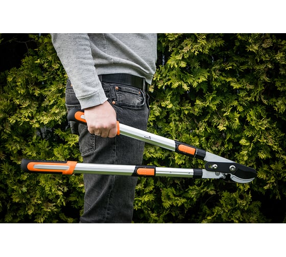 Телескопический сучкорез Plantic pro80 25280-01 - выгодная цена