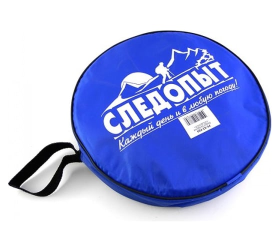 Складное ведро Следопыт 11 л PF-CT-F04