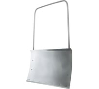 Движок для снега 750х500мм, цинк СИБРТЕХ Россия 61595