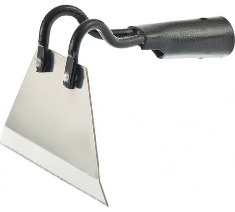 Мотыга из нержавеющей стали без черенка 80х150мм СИБРТЕХ Россия 62337