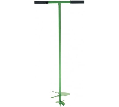 Садовый шнековый бур D 400мм СИБРТЕХ Россия 64507