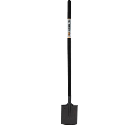 Штыковая лопата Скобяной прямоугольная, полимер 009367