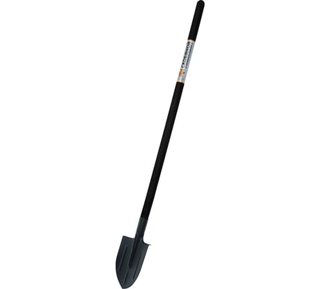 Штыковая лопата СКОБЯНОЙ полимер 009366