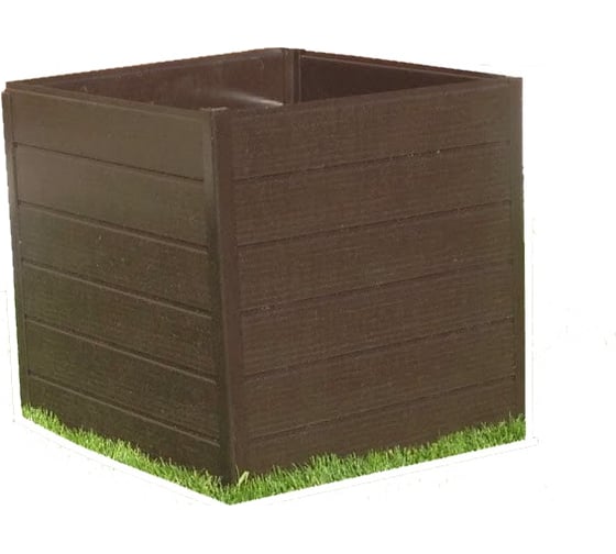 Компостер из ДПК 1500 л Loop Garden Dreams 4620769393463