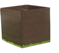 Компостер из ДПК 650 л Garden Dreams 4620769393050