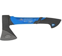 Плотницкий топор Барс 600гр двухкомпонентная обрезиненная рукоятка 21410