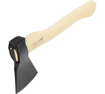 Топор Без бренда 1200 г, в сборе, кованый, деревянное топорище, 500 мм 21692