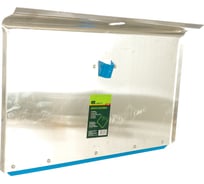 Тротуарная лопата без черенка 600х400х1.5мм СИБРТЕХ 61541