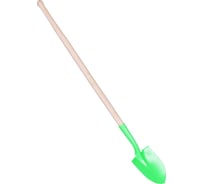Штыковая лопатка INBLOOM ЛСМ-900 Дачный гламур с черенком 900 мм 187-044