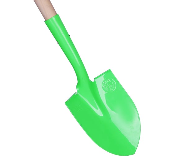 Штыковая лопатка INBLOOM ЛСМ-900 Дачный гламур с черенком 900 мм 187-044