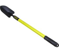 Телескопическая садовая лопатка INBLOOM 71-97x8 см, 1 мм, металл, пластик 181-083