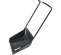 Скрепер для уборки снега с колесами PALISAD LUXE 2 части 61559