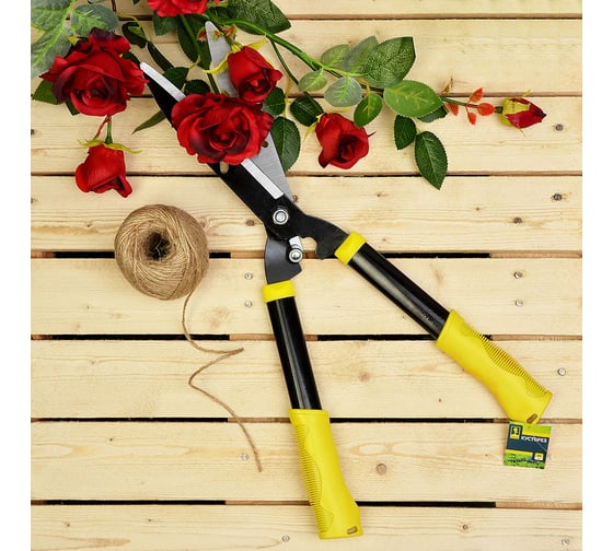 Кусторез INBLOOM 54 см, пластик, металл 186-025