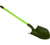 Лопата INBLOOM Дачное детство 15,1x6х70 см, пластик 187-066