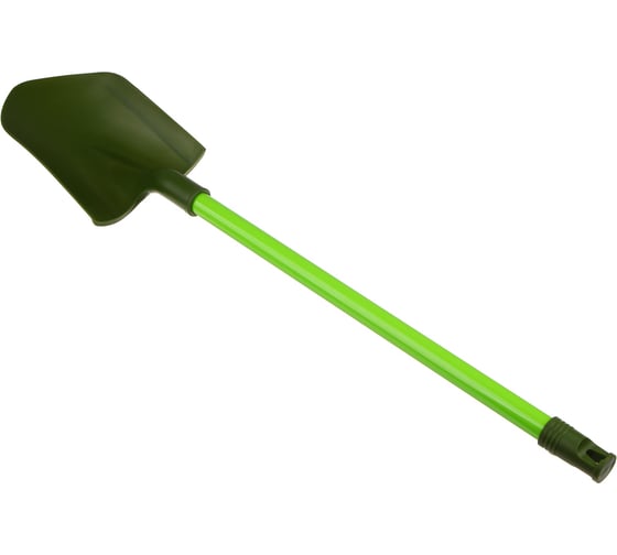 Лопата INBLOOM Дачное детство 15,1x6х70 см, пластик 187-066