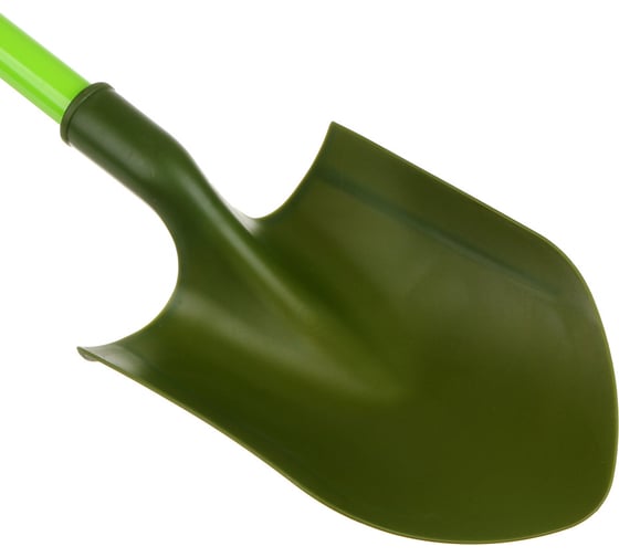 Лопата INBLOOM Дачное детство 15,1x6х70 см, пластик 187-066