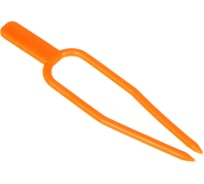 Набор зажимов для вьющихся растений INBLOOM 50 шт, 6.5 см, пластик 154-073