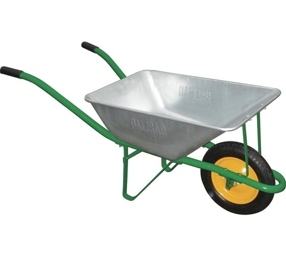 Садовая тачка 120кг, 58л PALISAD 689103 1