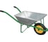 Садовая тачка 120кг, 58л PALISAD 689103 1