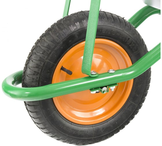 Садовая тачка PALISAD 160 кг, 78 л 689153