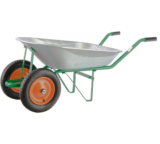 Садовая тачка 170кг, 78л PALISAD 689223