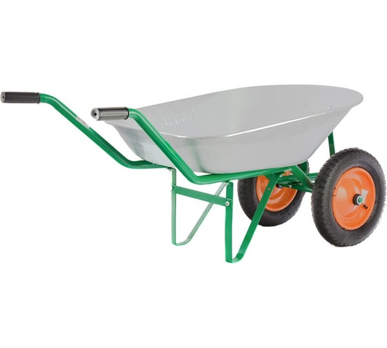 Садовая тачка 170кг, 78л PALISAD 689223