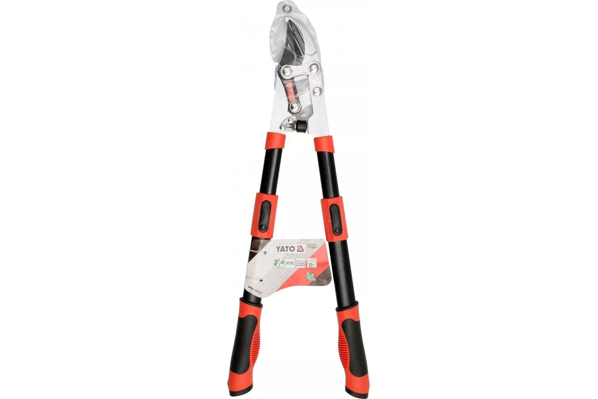 Сучкорез с телескопическими ручками YATO 690-930 мм YT-8841 - выгодная ...