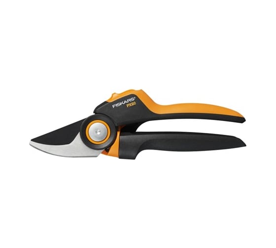 Плоскостной секатор Fiskars PowerGear M PX92 1023630