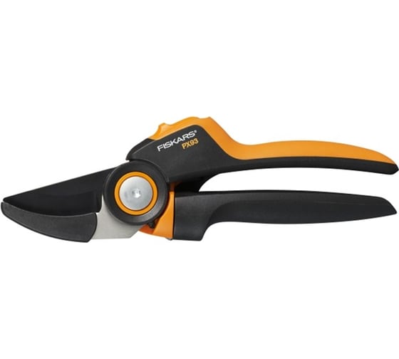 Контактный секатор Fiskars PowerGear L PX93 1023629