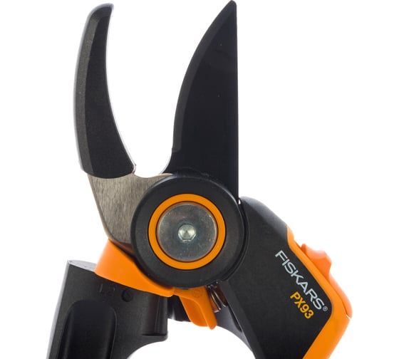 Контактный секатор Fiskars PowerGear L PX93 1023629