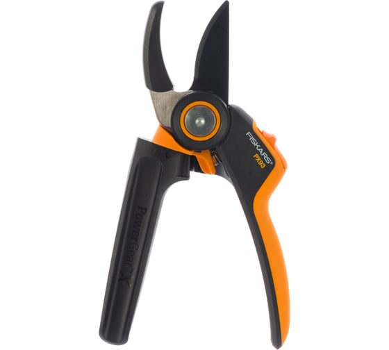 Контактный секатор Fiskars PowerGear L PX93 1023629